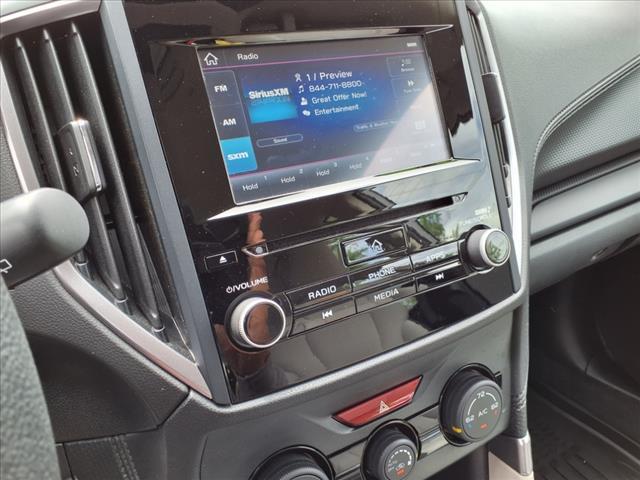 used 2022 Subaru Forester car, priced at $25,995