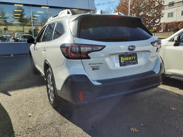 used 2021 Subaru Outback car, priced at $23,995