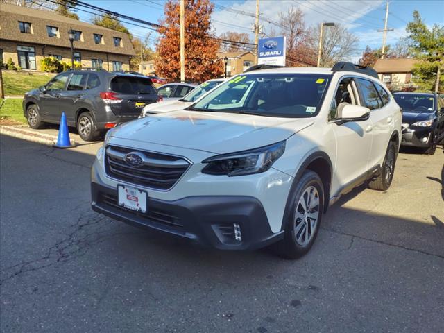 used 2021 Subaru Outback car, priced at $23,995