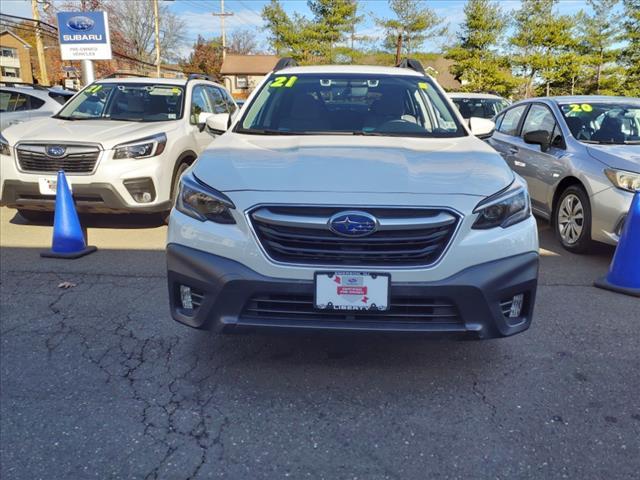 used 2021 Subaru Outback car, priced at $23,995