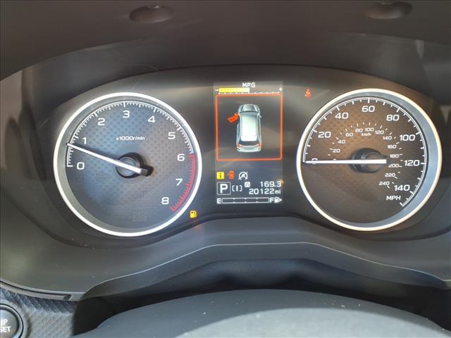 used 2020 Subaru Forester car, priced at $24,995