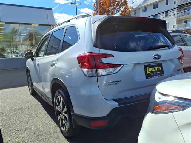 used 2020 Subaru Forester car, priced at $24,995
