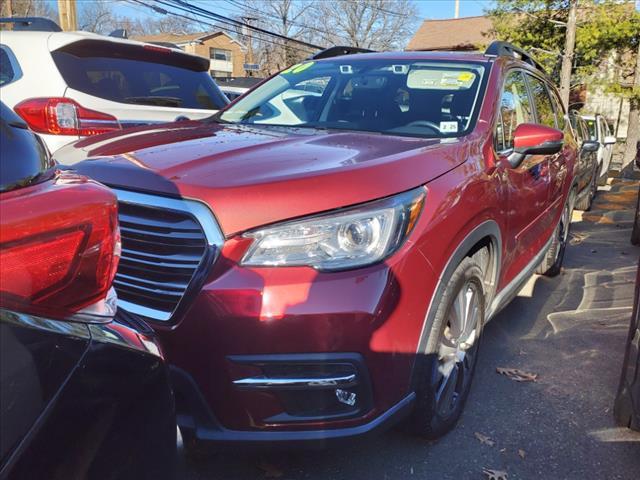 used 2020 Subaru Ascent car, priced at $27,996