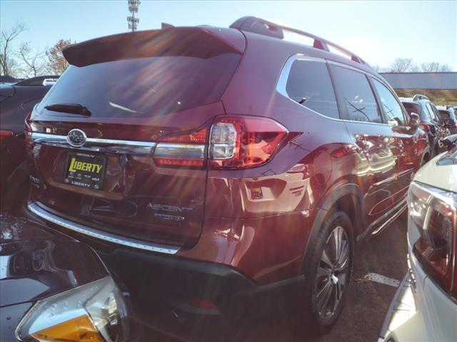 used 2020 Subaru Ascent car, priced at $27,996