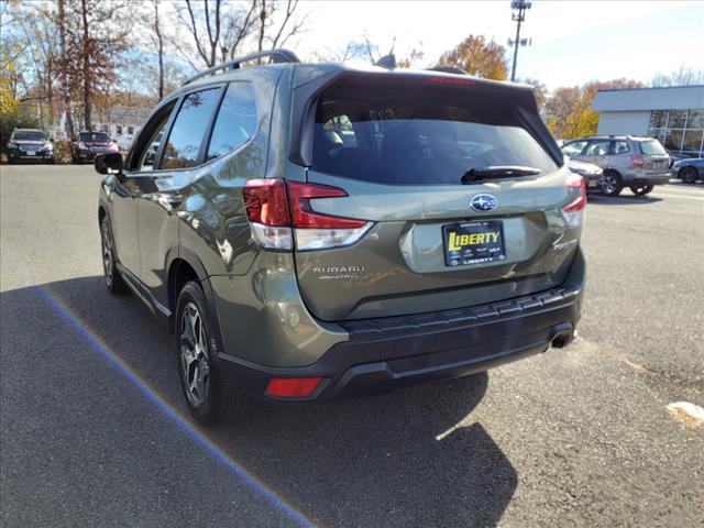 used 2019 Subaru Forester car, priced at $23,995