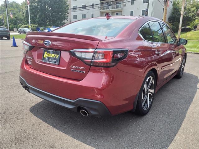 used 2021 Subaru Legacy car, priced at $26,995