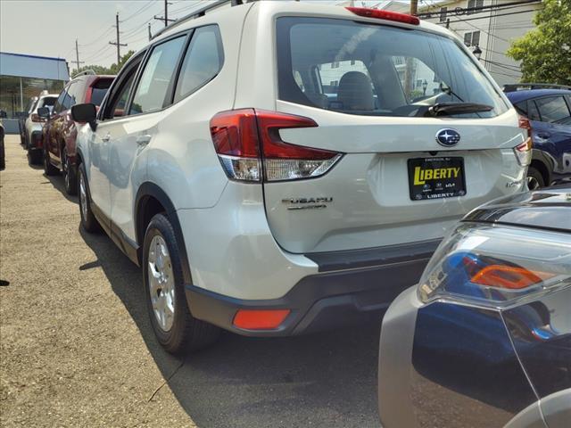 used 2023 Subaru Forester car, priced at $24,995