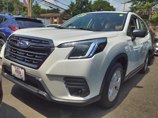 used 2023 Subaru Forester car, priced at $24,995