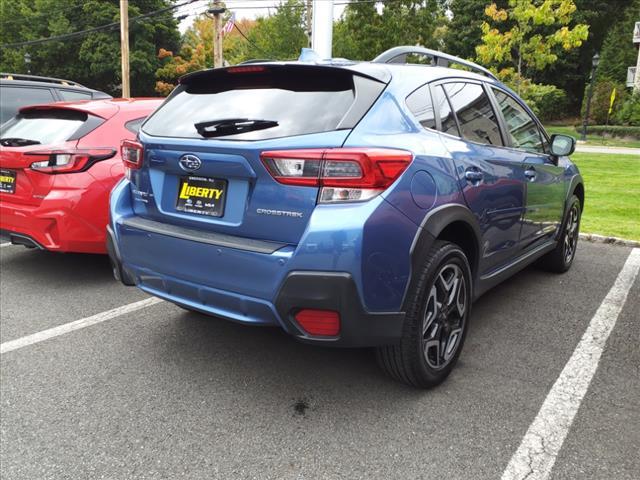 used 2020 Subaru Crosstrek car, priced at $22,995