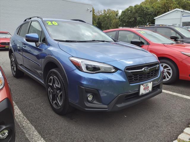 used 2020 Subaru Crosstrek car, priced at $22,995