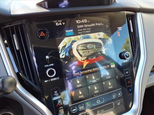 used 2023 Subaru Legacy car, priced at $25,995