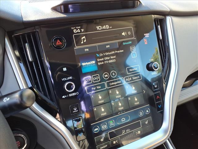 used 2023 Subaru Legacy car, priced at $25,995