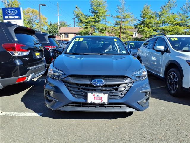 used 2023 Subaru Legacy car, priced at $25,995