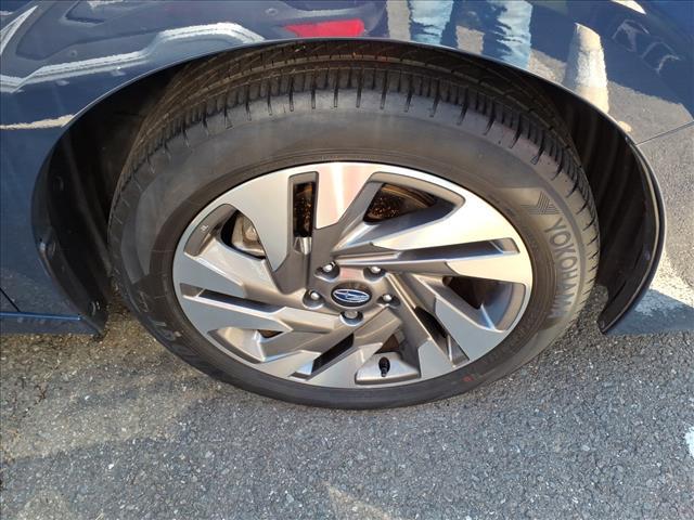 used 2023 Subaru Legacy car, priced at $25,995