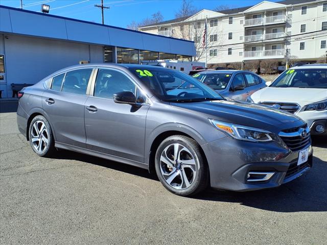 used 2020 Subaru Legacy car