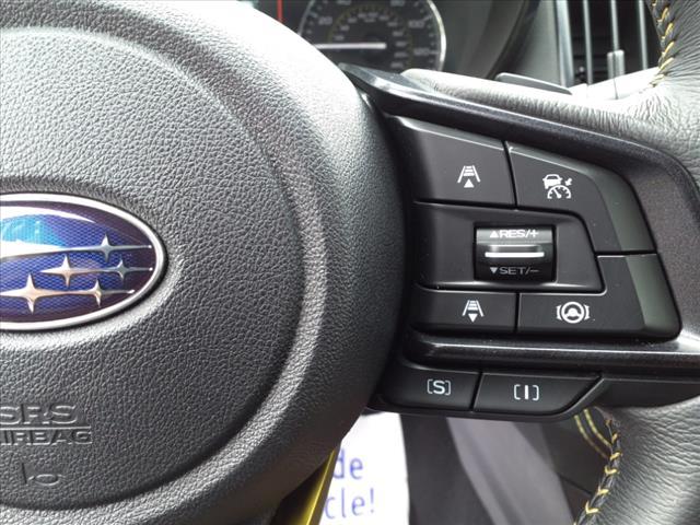 used 2021 Subaru Crosstrek car, priced at $23,995