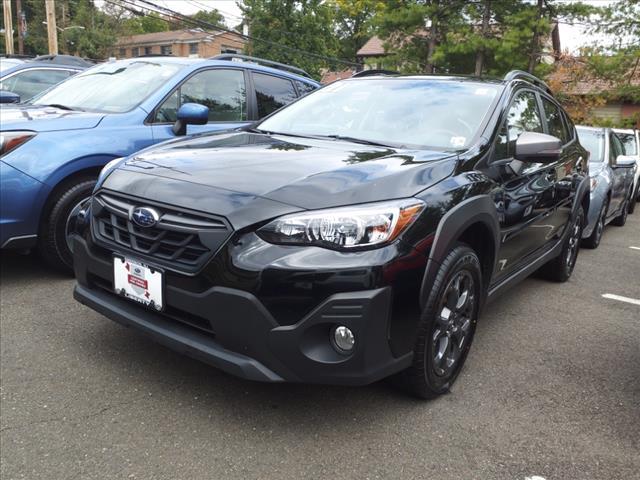 used 2021 Subaru Crosstrek car, priced at $23,995