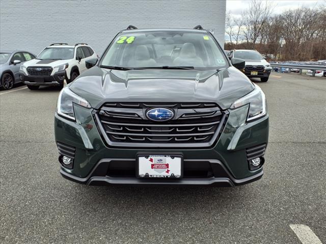 used 2024 Subaru Forester car, priced at $30,998