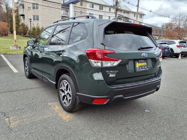 used 2024 Subaru Forester car, priced at $30,998