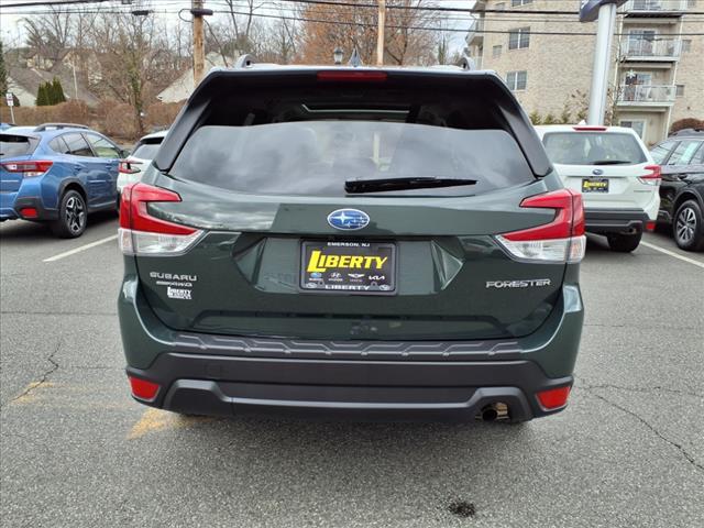 used 2024 Subaru Forester car, priced at $30,998