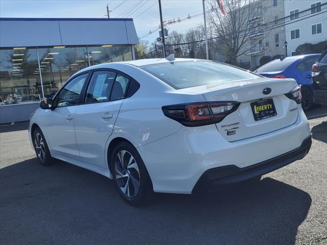 used 2023 Subaru Legacy car, priced at $26,998