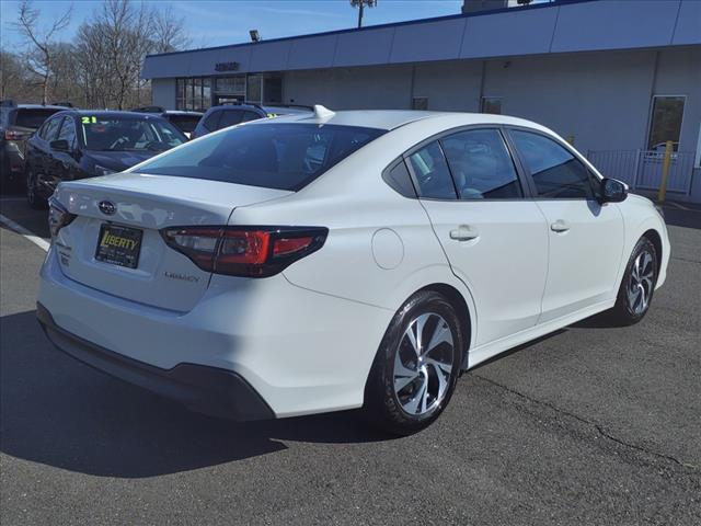 used 2023 Subaru Legacy car, priced at $26,998