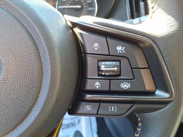 used 2023 Subaru Crosstrek car, priced at $23,995