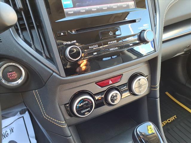 used 2023 Subaru Crosstrek car, priced at $23,995