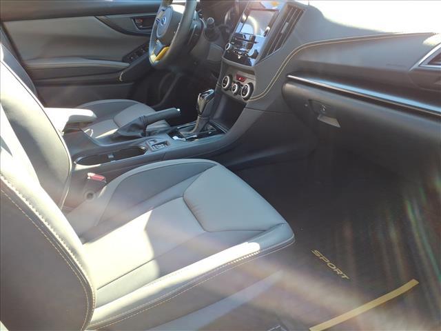 used 2023 Subaru Crosstrek car, priced at $23,995