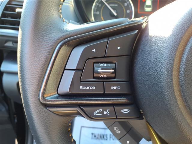 used 2023 Subaru Crosstrek car, priced at $23,995