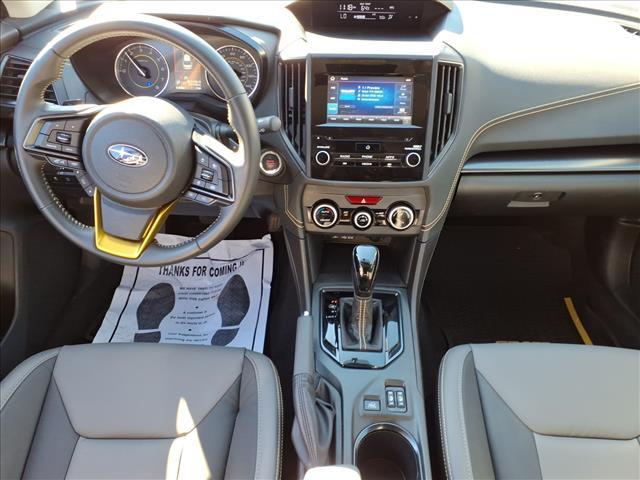 used 2023 Subaru Crosstrek car, priced at $23,995