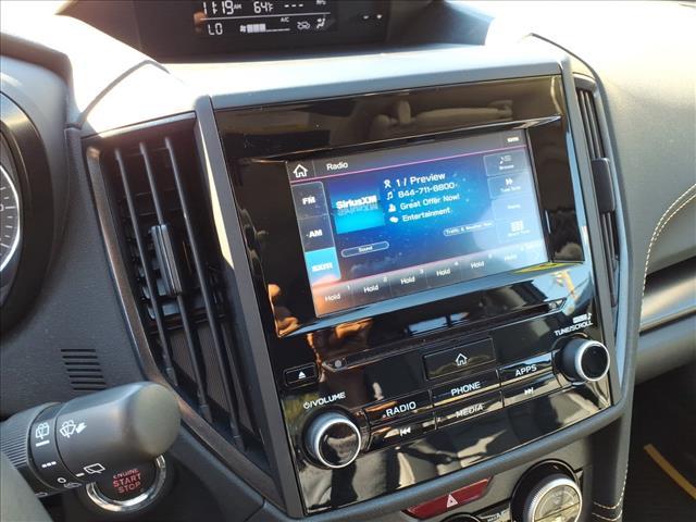 used 2023 Subaru Crosstrek car, priced at $23,995