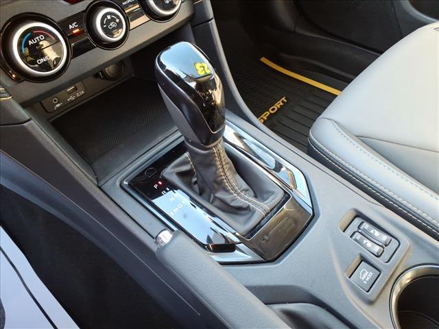 used 2023 Subaru Crosstrek car, priced at $23,995