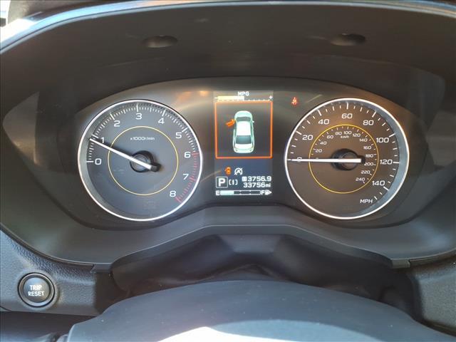 used 2023 Subaru Crosstrek car, priced at $23,995