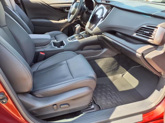 used 2022 Subaru Legacy car, priced at $25,996