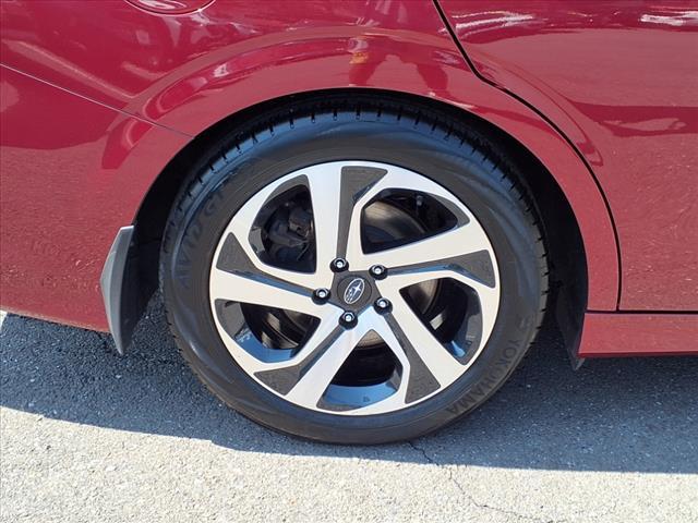 used 2022 Subaru Legacy car, priced at $25,996