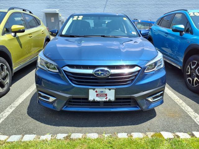 used 2022 Subaru Legacy car, priced at $25,995