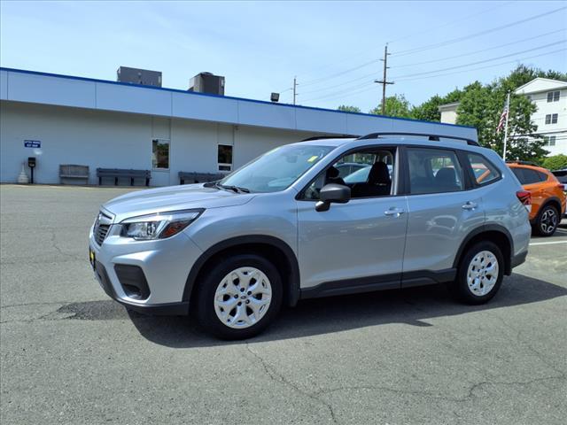 used 2019 Subaru Forester car, priced at $16,995