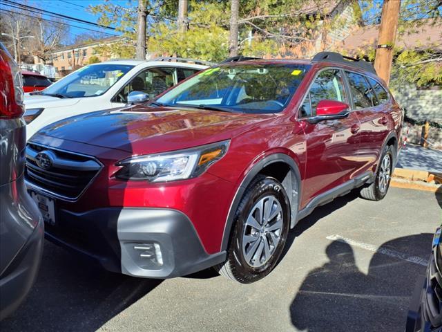 used 2022 Subaru Outback car, priced at $26,996