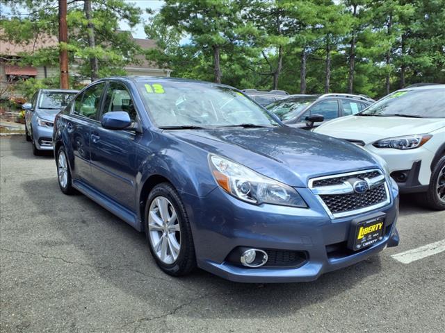 used 2013 Subaru Legacy car, priced at $12,995