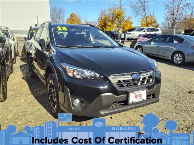 used 2023 Subaru Crosstrek car, priced at $26,995