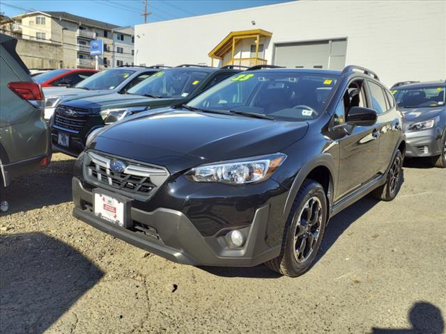 used 2023 Subaru Crosstrek car, priced at $26,995