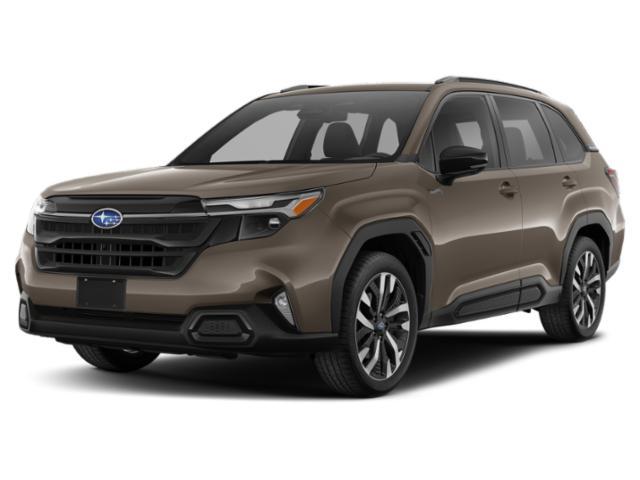 new 2025 Subaru Forester Hybrid car, priced at $44,711