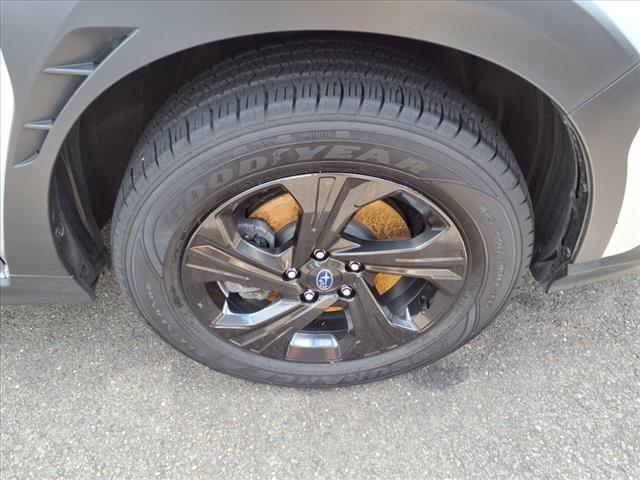 used 2024 Subaru Crosstrek car