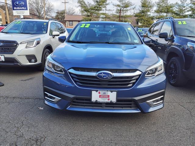 used 2022 Subaru Legacy car, priced at $22,995