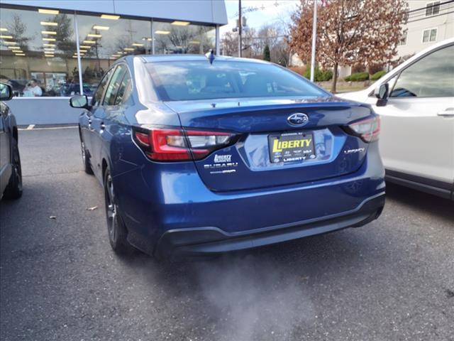 used 2022 Subaru Legacy car, priced at $22,995