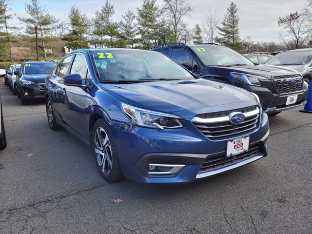 used 2022 Subaru Legacy car, priced at $22,995