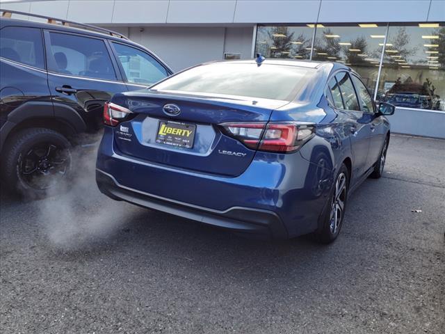 used 2022 Subaru Legacy car, priced at $22,995