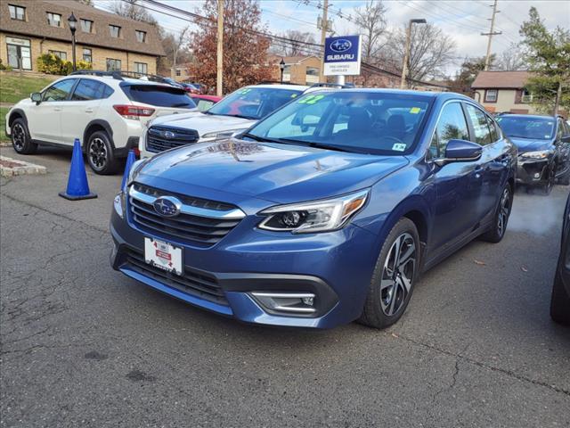 used 2022 Subaru Legacy car, priced at $22,995