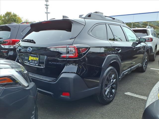 used 2023 Subaru Outback car, priced at $28,995
